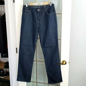 Calvin Klein tall jeans, size 12US (2 for $30)